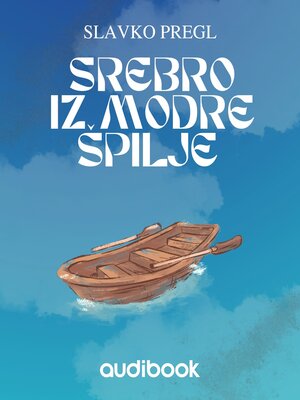 cover image of Srebro iz modre špilje